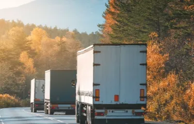 Konya ile Düzköy Arası Klima Taşıma