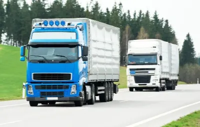 Konya ile Düzköy Arası Eşya Taşıma